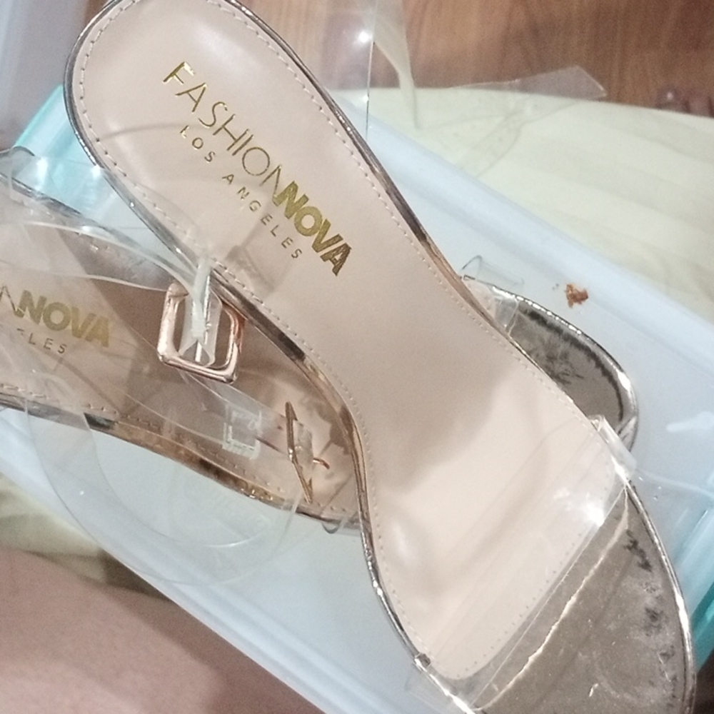 Fashion Nova heels